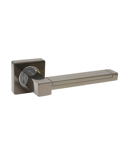 Ручка дверная TRODOS AL-02-873 BN/CP